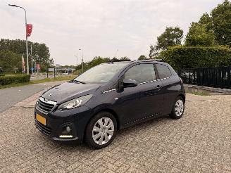 Peugeot 108 1.0 e-VTi active top cabrio picture 11