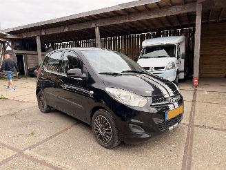 Damaged car Hyundai I-10 1.1 iDrive cool 173.719 KM!! 2011/6
