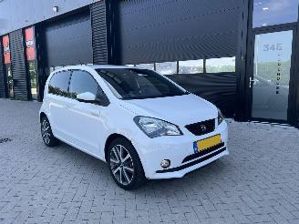 Schadeauto Seat Mii Electric Plus 2020/11
