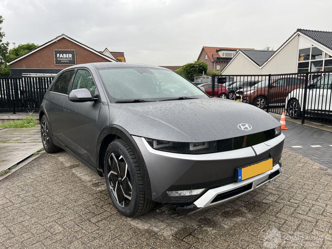 Hyundai ioniq 5 Connect 73kWh | 69.479 km | SOH 100%