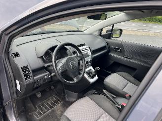 Mazda 5 1.8 S 7p brandschade motor picture 16