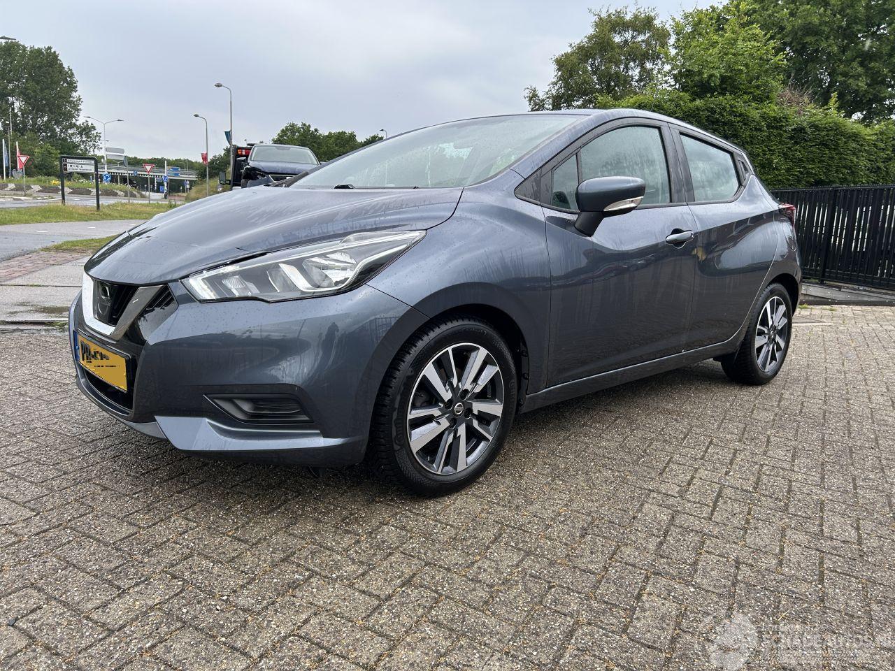 Nissan Micra 0.9 IG-T Acenta | 60.440 km!!