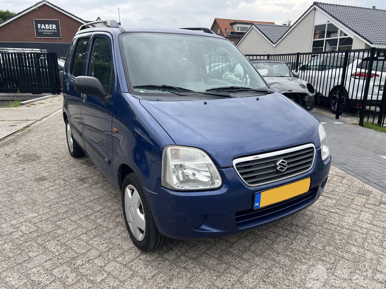 Suzuki Wagon r 1.3 GLS  156.401 km! automaat