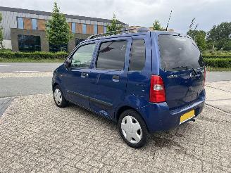 Suzuki Wagon r 1.3 GLS  156.401 km! automaat picture 12