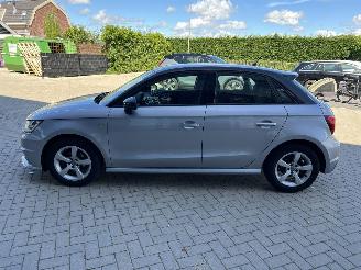 Audi A1 1.0 TFSI Adrenalin S-Line picture 7