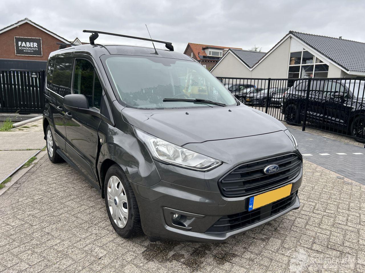 Ford Transit Connect 1.5 EcoBlue L1 Automaat! 147.961 KM!! TURBO DEFECT
