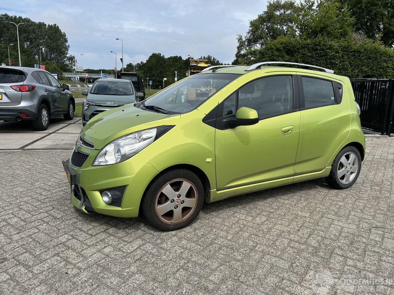 Chevrolet Spark 1.2 16V LT | eerste eigenaar!!