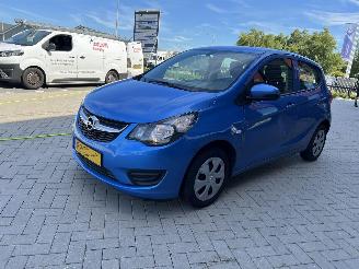 Coche accidentado Opel Karl 1.0 ecoFLEX Edition | 75.053 km | eerste eigenaar!! 2017/8