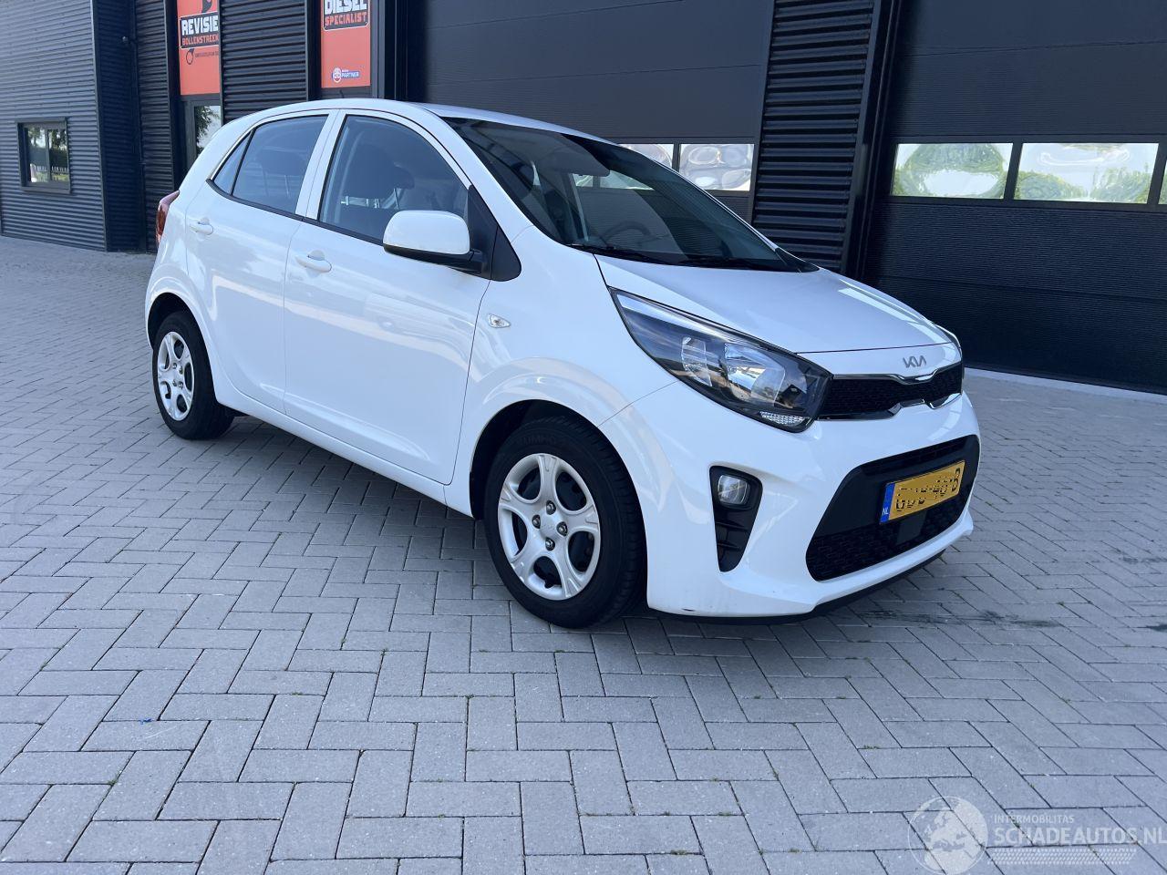 Kia Picanto 1.0 DPi ComfortLine | 10.300 km!!
