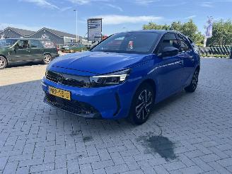 Schadeauto Opel Corsa 1.2 Turbo GS | 23.415 km | 2024/1