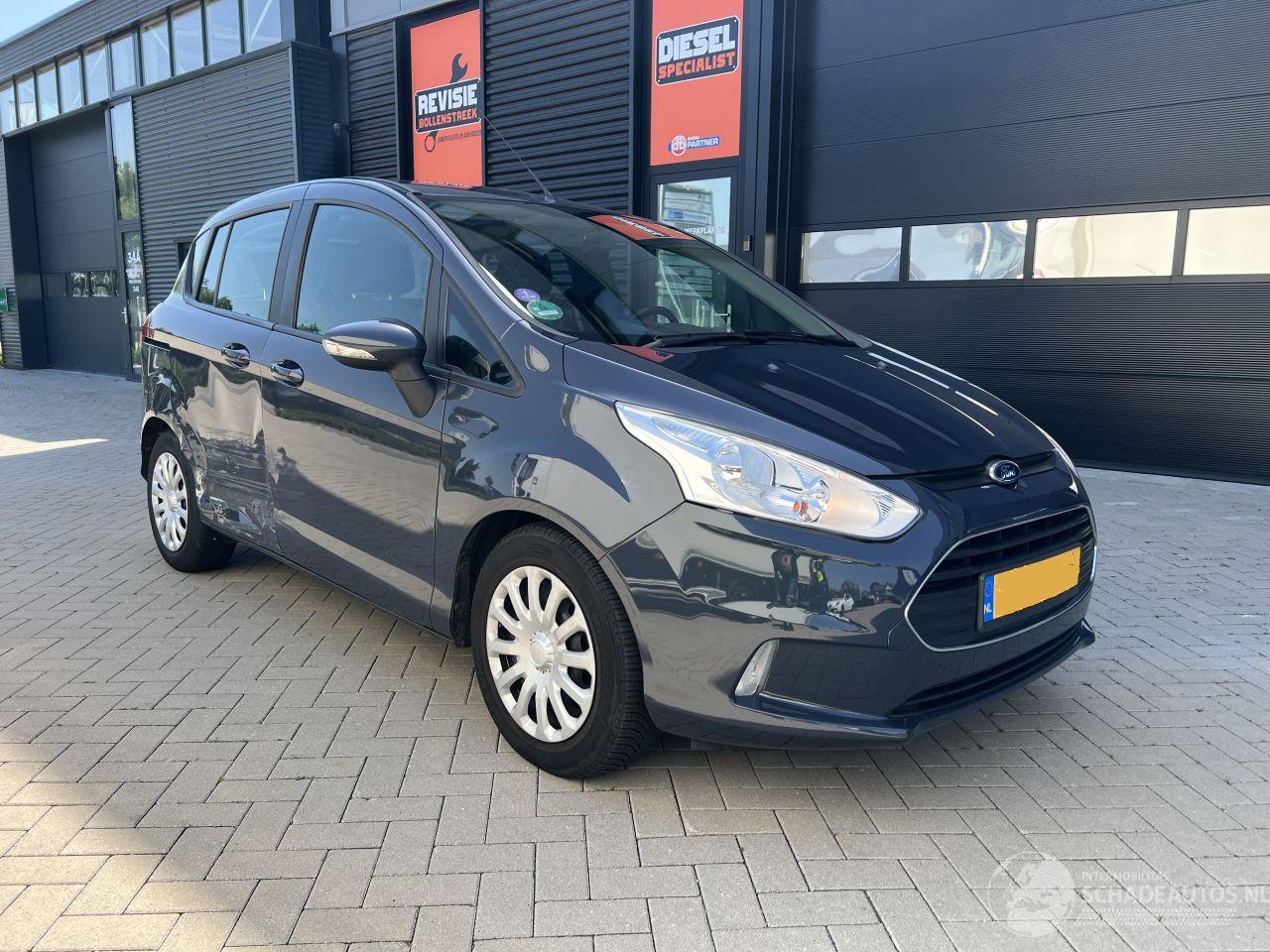 Ford B-Max 1.0 EcoBoost Style 106.860 KM!!