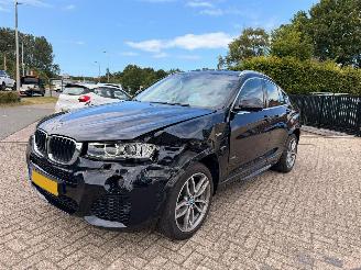 BMW X4 xDrive20i M-PAKKET NAP 105.578 KM PANO picture 4