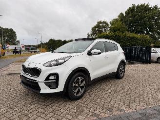 Kia Sportage 1.6 T-GDI DynamicPlusLine | 63.495 km | eerste eigenaar!! picture 3