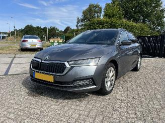 skadebil auto Skoda Octavia 1.0 TSI Business Edition Plus | eerste eigenaar!! 2022/8