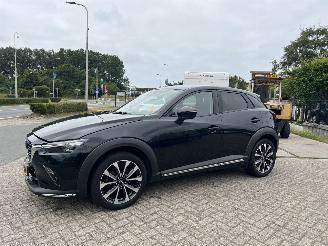 Mazda CX-3 2.0 SkyActiv-G 120 GT picture 14