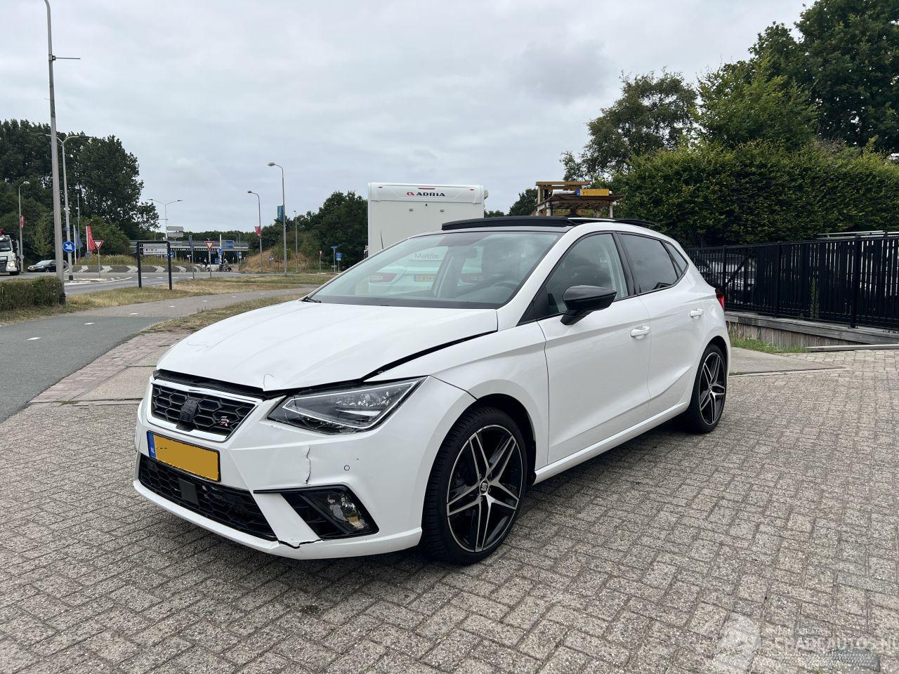 Seat Ibiza 1.0 TSI FR 33.070 KM !! 1e eigenaar nap !!