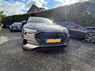 Audi E-tron 55 quattro Advanced edition 95 kWh picture 3