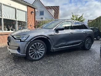 Audi E-tron 55 quattro Advanced edition 95 kWh picture 7