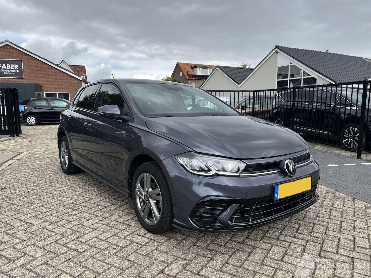 Volkswagen Polo 1.0 Tsi R-Line  98.730 KM !!