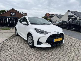 škoda osobní automobily Toyota Yaris 26.009 km!! 2022/10