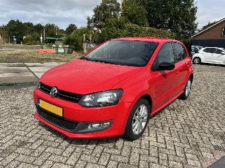 Coche accidentado Volkswagen Polo 1.2 TSI 2012/2