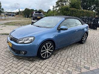Coche accidentado Volkswagen Golf 1.4 TSI Cabrio DSG ! 2014/9