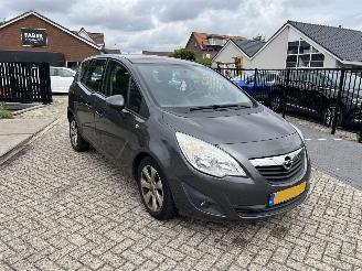 Vaurioauto  passenger cars Opel Meriva 1.4 Turbo Edition 2011/6