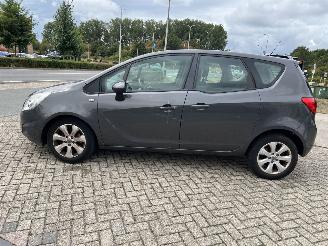 Opel Meriva 1.4 Turbo Edition picture 8