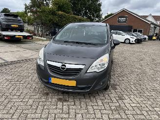 Opel Meriva 1.4 Turbo Edition picture 4