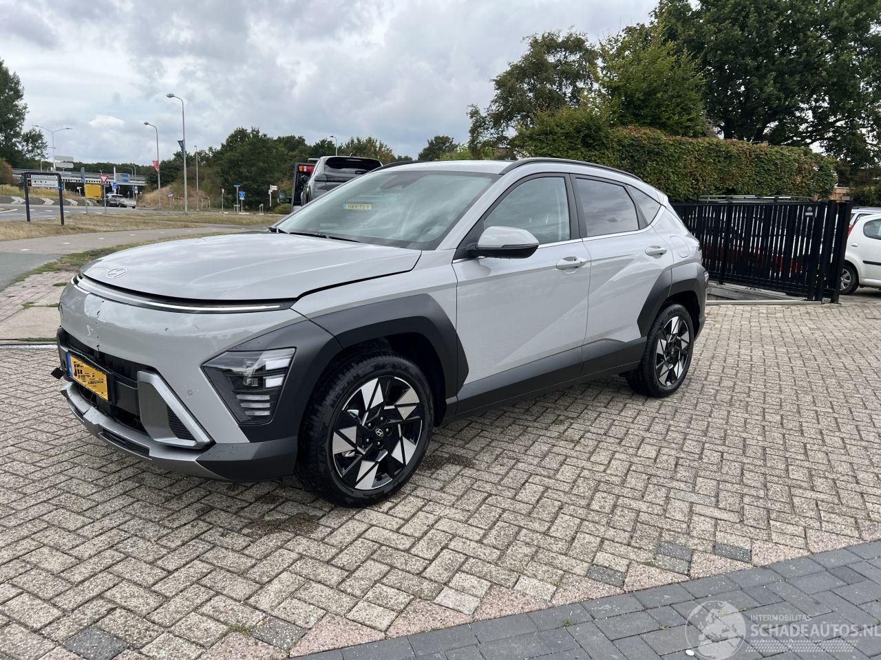 Hyundai Kona 1.6 GDi HEV  6.099 km!!
