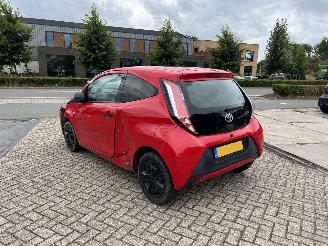 Toyota Aygo 1.0 VVT-i x 112.286 KM !! picture 6