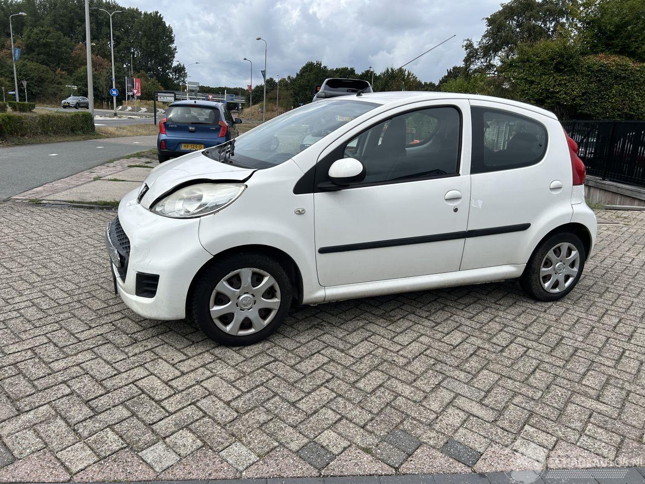Peugeot 107 1.0-12V Millesim 200 | 95.190 km!!