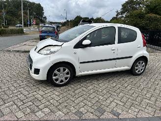 Coche accidentado Peugeot 107 1.0-12V Millesim 200 | 95.190 km!! 2011/2