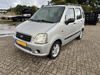 Suzuki Wagon r 1.3 GLX automaat !! 104.203 KM !! picture 2