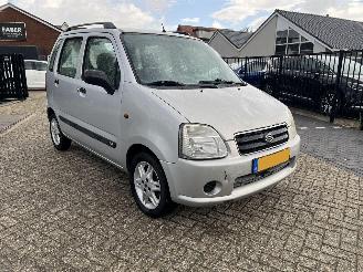 Auto incidentate Suzuki Wagon r 1.3 GLX automaat !! 104.203 KM !! 2003/11