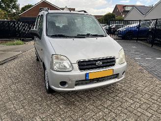 Suzuki Wagon r 1.3 GLX automaat !! 104.203 KM !! picture 4