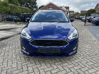 Ford Focus 2.0 TDCI Titanium Automaat 1st owner picture 4