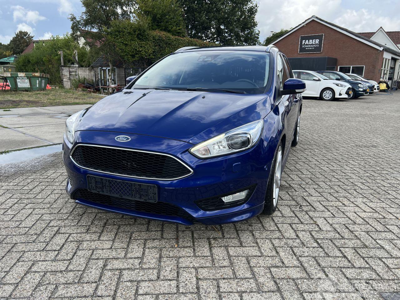 Ford Focus 2.0 TDCI Titanium Automaat 1st owner
