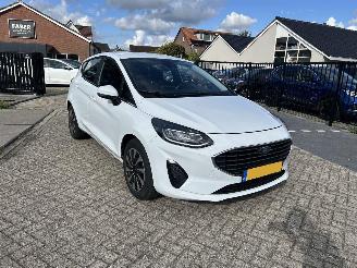škoda osobní automobily Ford Fiesta 1.0 EcoBoost Hybrid Titanium | 99.234 km!! 2022/12