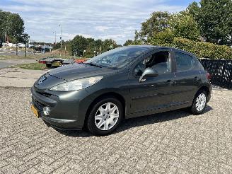 Vaurioauto  passenger cars Peugeot 207 1.4 VTi X-Line 2010/3