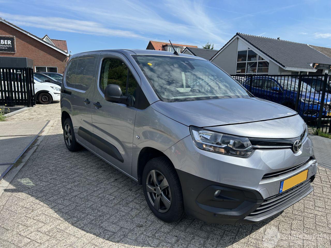 Toyota Proace 1.5 D-4D Professional | 84.458 km!!