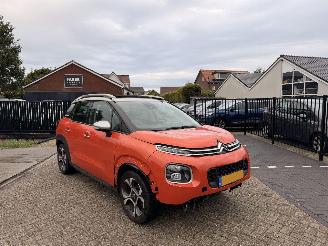 skadebil auto Citroën C3 Aircross 1.6 BlueHDI Shine 2018/5