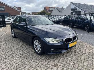 škoda osobní automobily BMW 3-serie 320d High Executive 2012/11