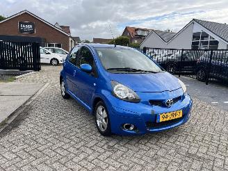 škoda osobní automobily Toyota Aygo 1.0-12V airco 2009/9