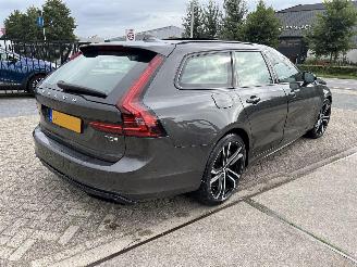 skadebil auto Volvo V-90 2.0 T8 Plug-in hybrid AWD Ultra Dark | 37.309 km!! 2025/7