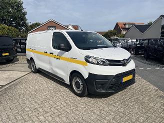 Toyota Proace EXTRA RANGE NAVIGATOR LONG 61.674 KM !! picture 3