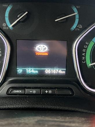 Toyota Proace EXTRA RANGE NAVIGATOR LONG 61.674 KM !! picture 18