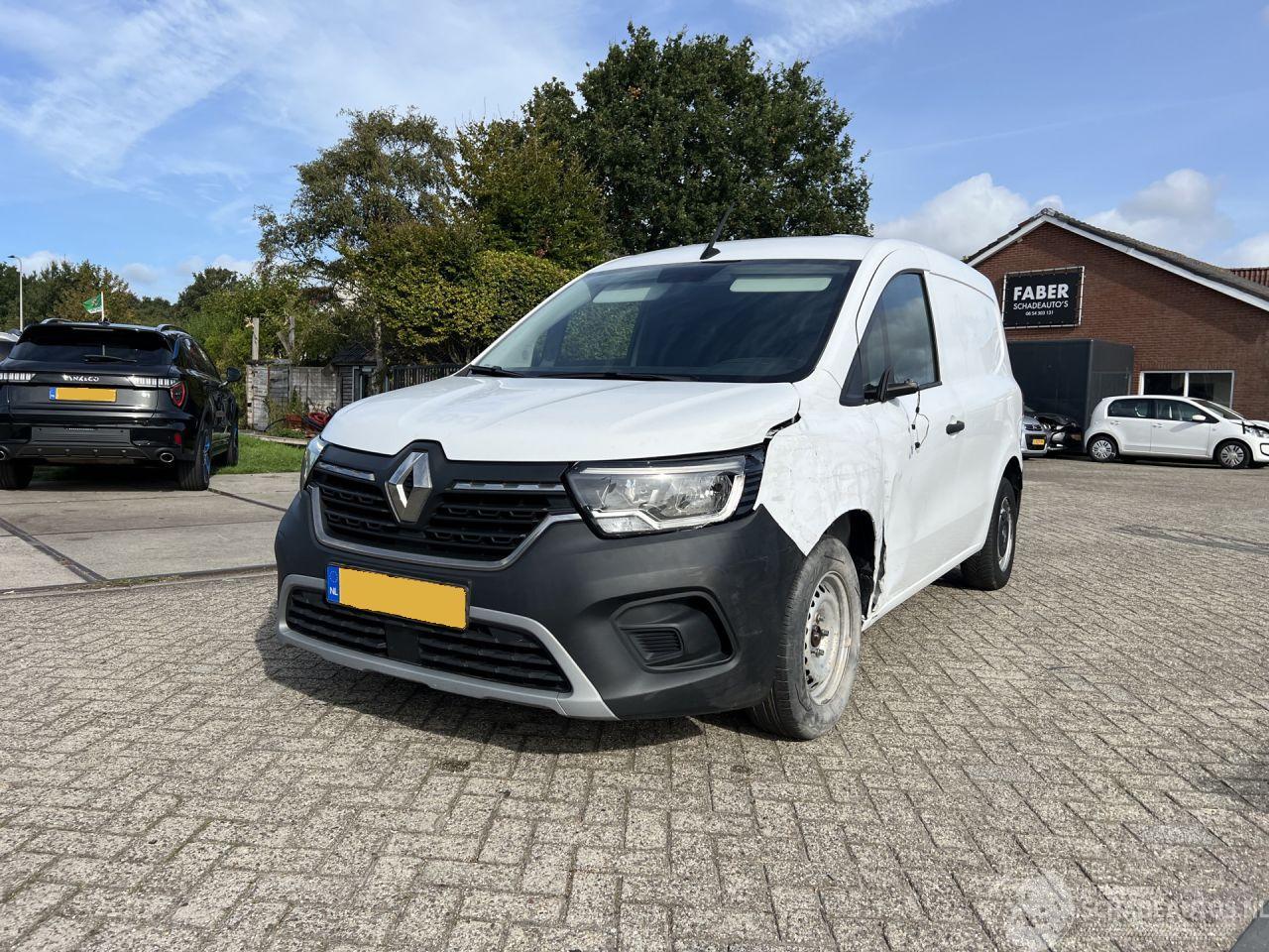 Renault Kangoo 1.5 DCI 75 Luxe L1 76.100 km!!