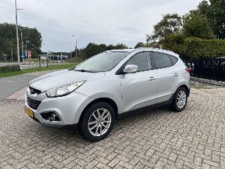 Avarii autoturisme Hyundai Ix35 2.0i Style 191.779 KM!! 2010/10
