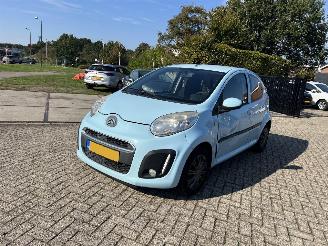Schadeauto Citroën C1 1.0 Tendance 2012/5